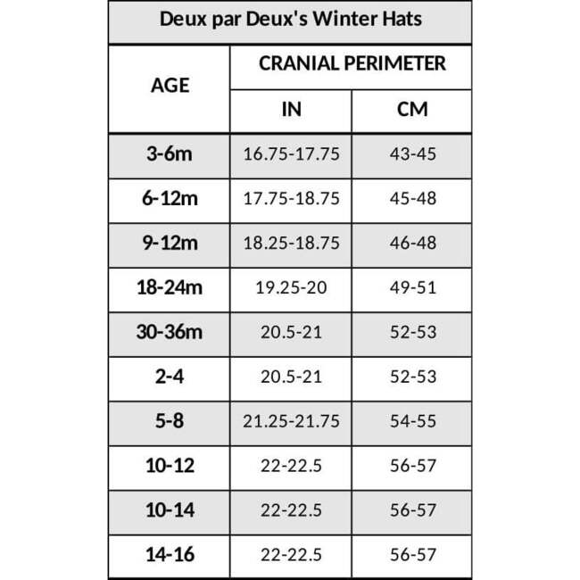 Lined Winter Hat with Pompom, Flash Coral - Winter Hats - 5