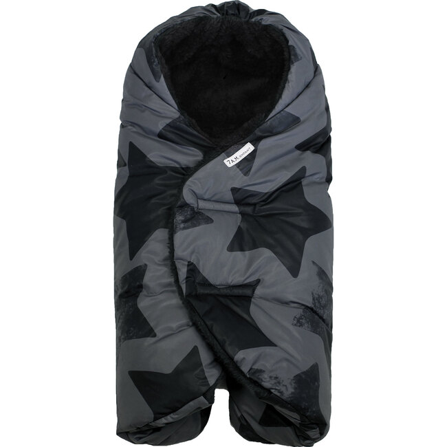 Nido Winter Infant Wrap, Stella Grand