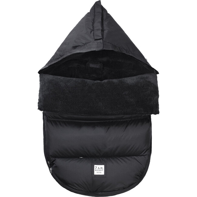 Plush Pod, Black