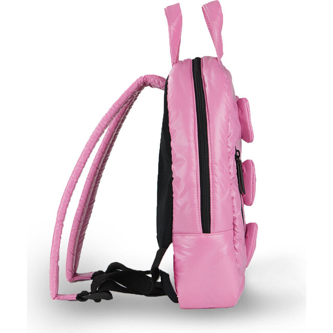 Mini Bows Backpack, Blush - Backpacks - 2
