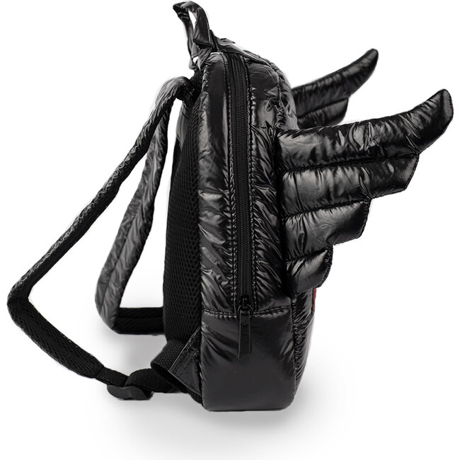 Mini Wings Backpack, Black