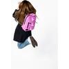 Mini Dino Backpack, Hot Pink - Backpacks - 4 - thumbnail