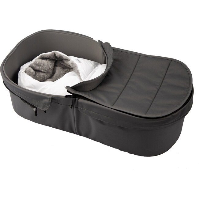 Nido Winter Infant Wrap, White