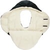 Nido Cloud Heavyweight Infant Wrap, Black Cloud - Stroller Accessories - 4 - thumbnail