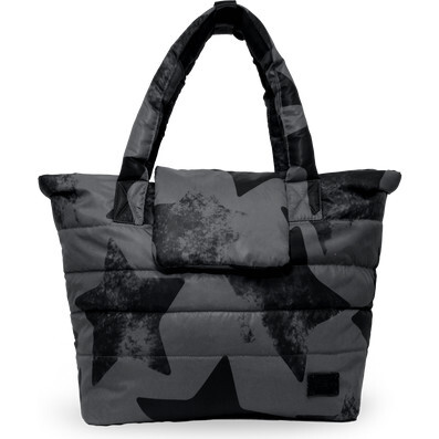 Capri Diaper Tote, Stella Grand - Bags - 1