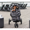 Blanket 212 Evolution, Black Polar - Stroller Accessories - 5 - thumbnail