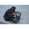 Car Seat Cocoon, Black Tundra - Car Seat Accessories - 8 - thumbnail