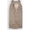 NidoBebe Wrap, Oatmeal Teddy - Swaddles - 1 - thumbnail