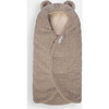 NidoBebe Wrap, Oatmeal Teddy - Swaddles - 3