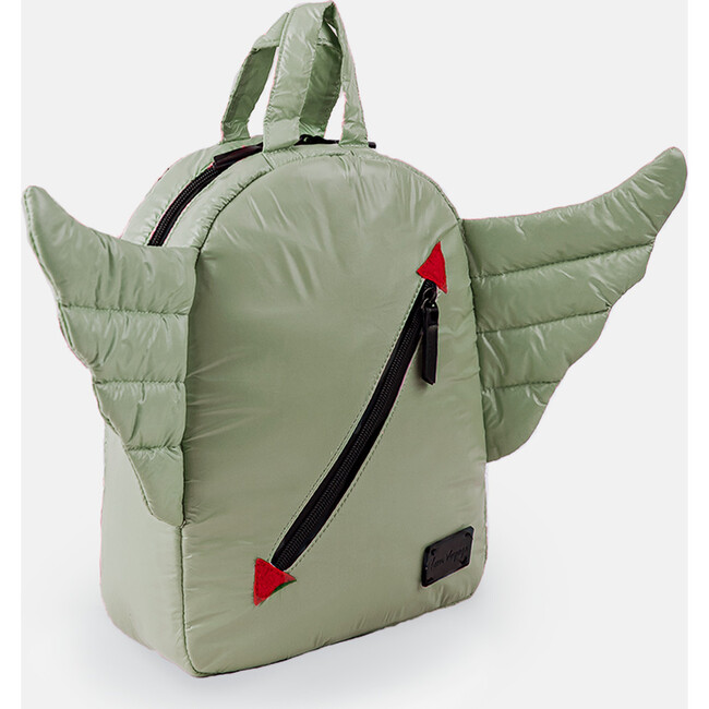 Mini Wings Backpack, Matcha