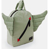Mini Wings Backpack, Matcha - Backpacks - 2 - thumbnail