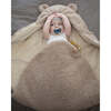NidoBebe Wrap, Oatmeal Teddy - Swaddles - 5