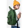 Midi Dino Backpack, Forest - Backpacks - 2 - thumbnail