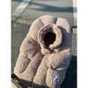 Cocoon Car Seat, Oatmeal Teddy - Car Seat Accessories - 2 - thumbnail