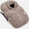 Cocoon Car Seat, Oatmeal Teddy - Car Seat Accessories - 3 - thumbnail