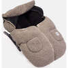 Cocoon Car Seat, Oatmeal Teddy - Car Seat Accessories - 4 - thumbnail