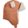Benji Cub Hat With Adjustable 2-Snap Neck Closure, Spice - Hats - 2 - thumbnail