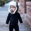 Benji Mitten And Hat Cub Set , Smokey - Mixed Accessories Set - 2 - thumbnail