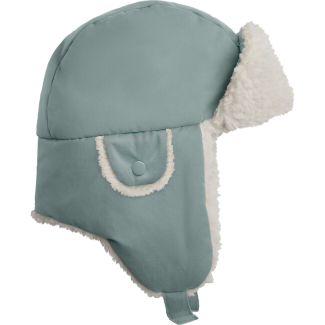 Benji Chapka Hat With Soft Chinstrap, Mirage