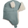 Benji Cub Hat With Adjustable 2-Snap Neck Closure, Mirage - Hats - 3 - thumbnail