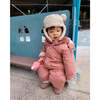 Grand Benji Snowsuit, Rose Dawn - Snowsuits - 4 - thumbnail