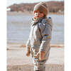 Grand Benji Snowsuit, Mirage - Snowsuits - 5 - thumbnail