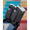 Fluffy Warmmuffs Oslo, Black - Stroller Accessories - 2