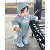 Bebe Benji Snowsuit, Mirage Quilted - Snowsuits - 3