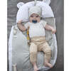 BebePOD Airey Detachable Cover Sleep Pod, Whisper White - Stroller Accessories - 3