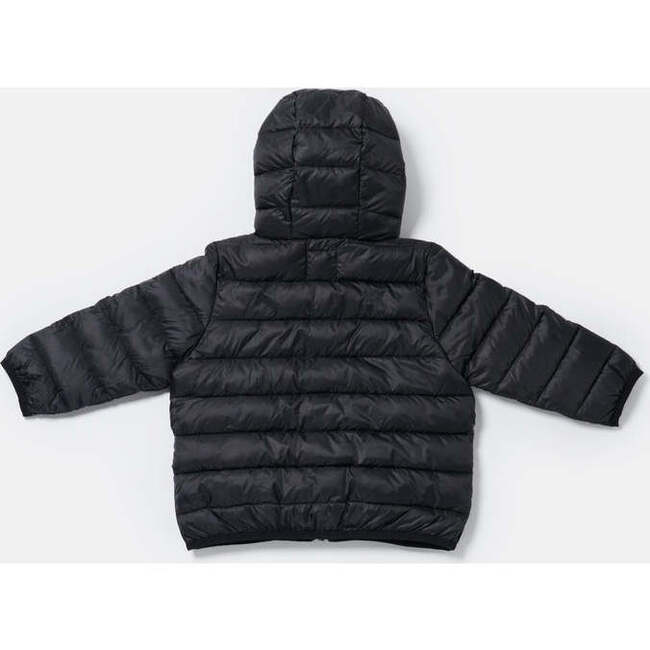 Roll Me Jacket, Black