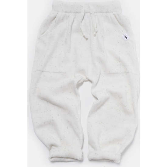 Ribbed Joggers - Pants - 1