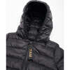 Roll Me Jacket, Black - Puffers & Down Jackets - 3 - thumbnail