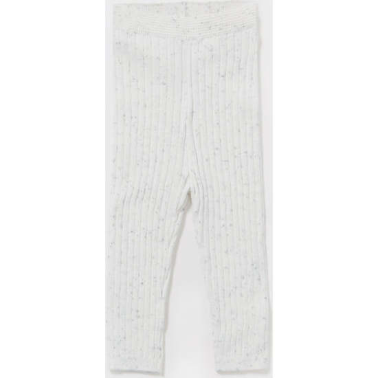 Ribbed Leggings - Leggings - 1