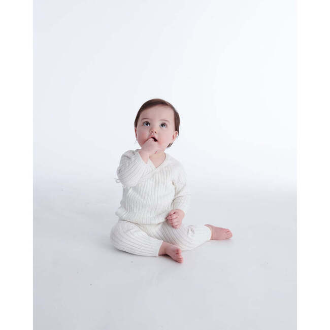 Ribbed Leggings - Leggings - 2