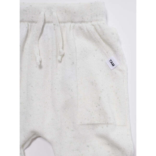 Ribbed Joggers - Pants - 3