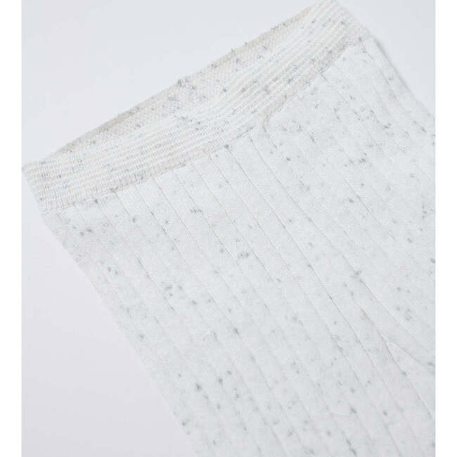 Ribbed Leggings - Leggings - 3