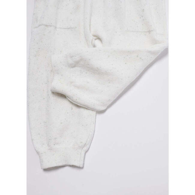 Ribbed Joggers - Pants - 4