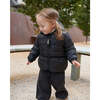 Roll Me Jacket, Black - Puffers & Down Jackets - 6 - thumbnail