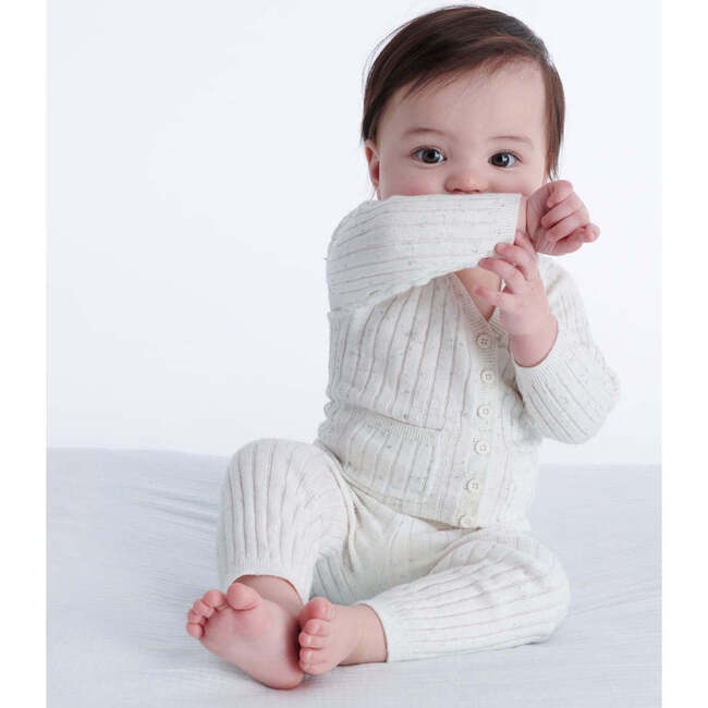 Ribbed Leggings - Leggings - 5