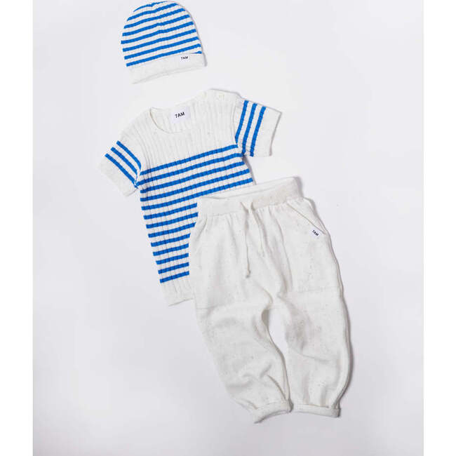 Ribbed Joggers - Pants - 5