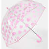 Tula Tree Print Umbrella, Beige - Umbrellas - 2 - thumbnail