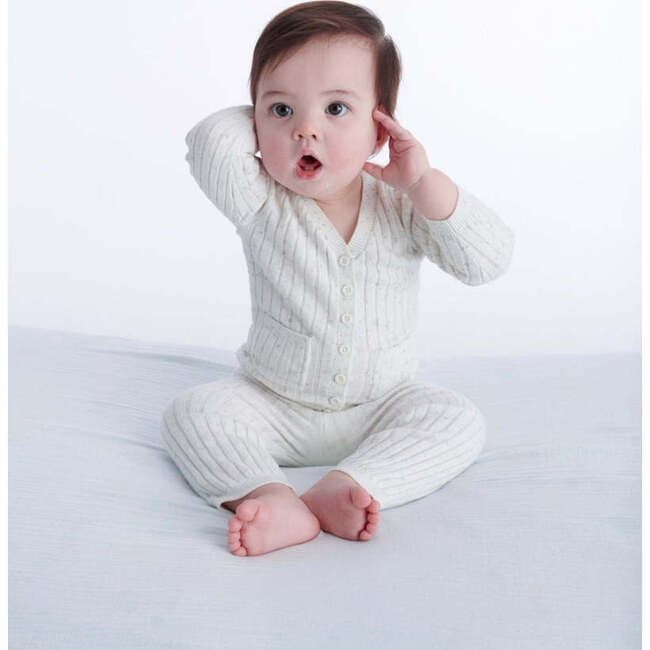 Ribbed Leggings - Leggings - 7