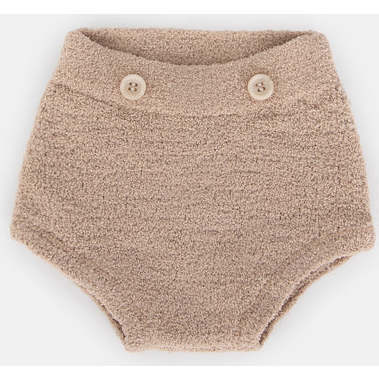 Cross Back Suspender Bloomers, Pecan - Bloomers - 2