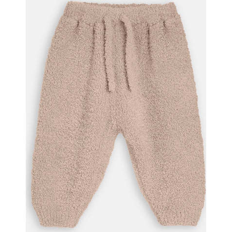 Boxy Lounge Pants, Pecan