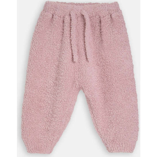 Boxy Lounge Pants, Ash Rose
