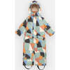Benji Grand Print Snowsuit, Copenhagen - Snowsuits - 1 - thumbnail