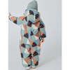 Benji Grand Print Snowsuit, Copenhagen - Snowsuits - 4 - thumbnail