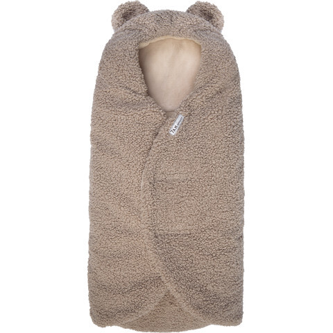 Teddy NidoBébé Infant Wrap, Oatmeal