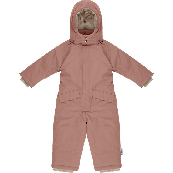 Benji Snowsuit Grand, Rose Dawn