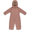Benji Snowsuit Grand, Rose Dawn - Snowsuits - 1 - thumbnail